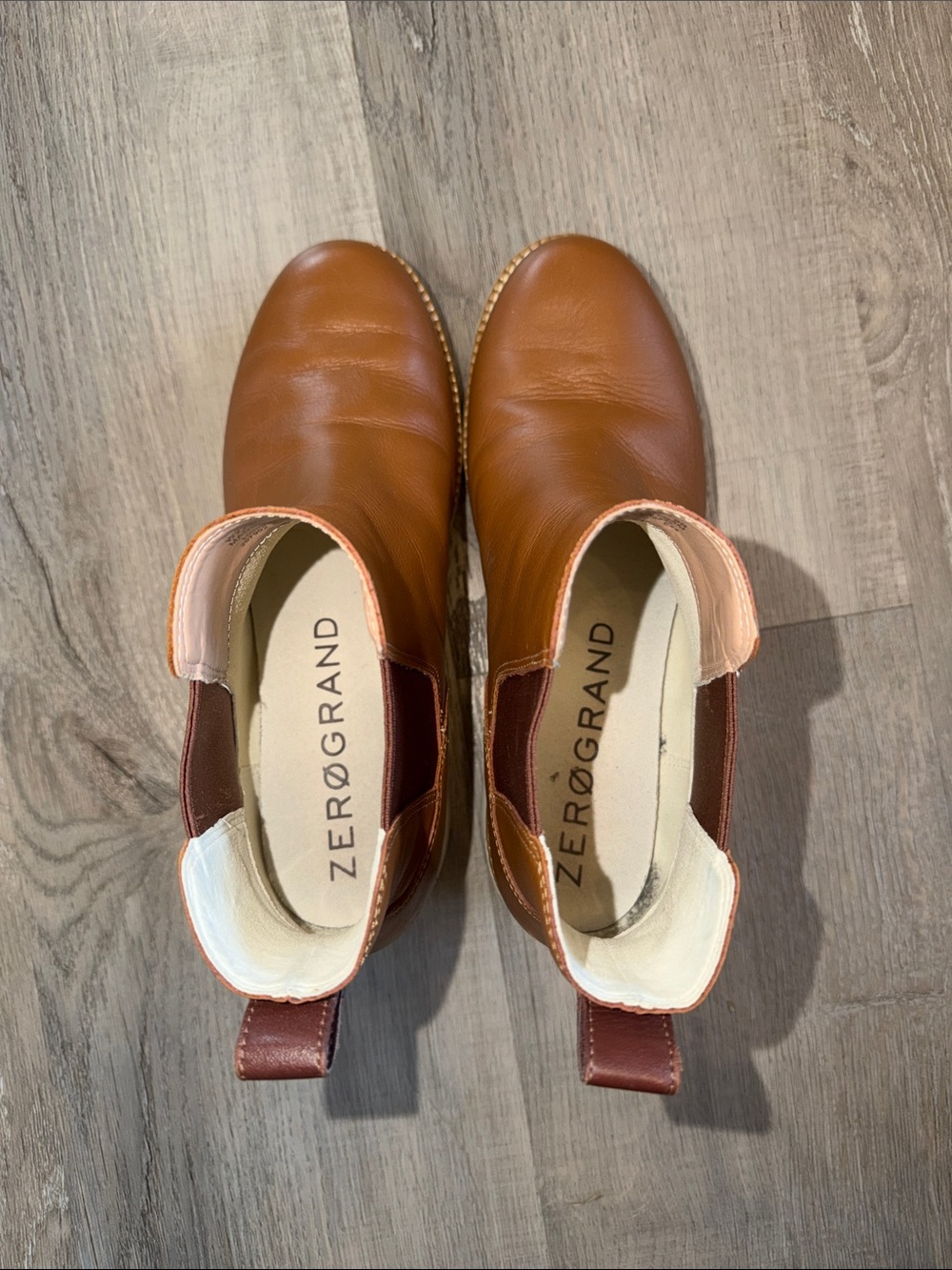 Cole Haan Women's Zerogrand City Wedge Boot Waterproof - Picture 2 of 6